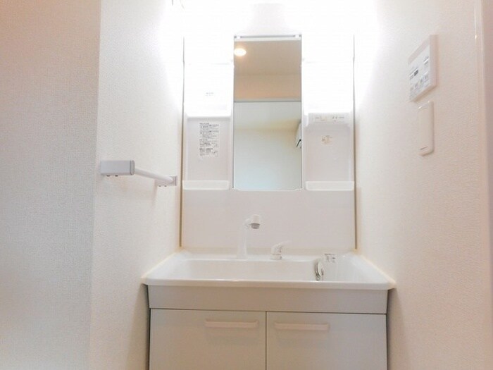 洗面 シェモア角割