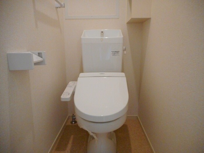 トイレ シェモア角割