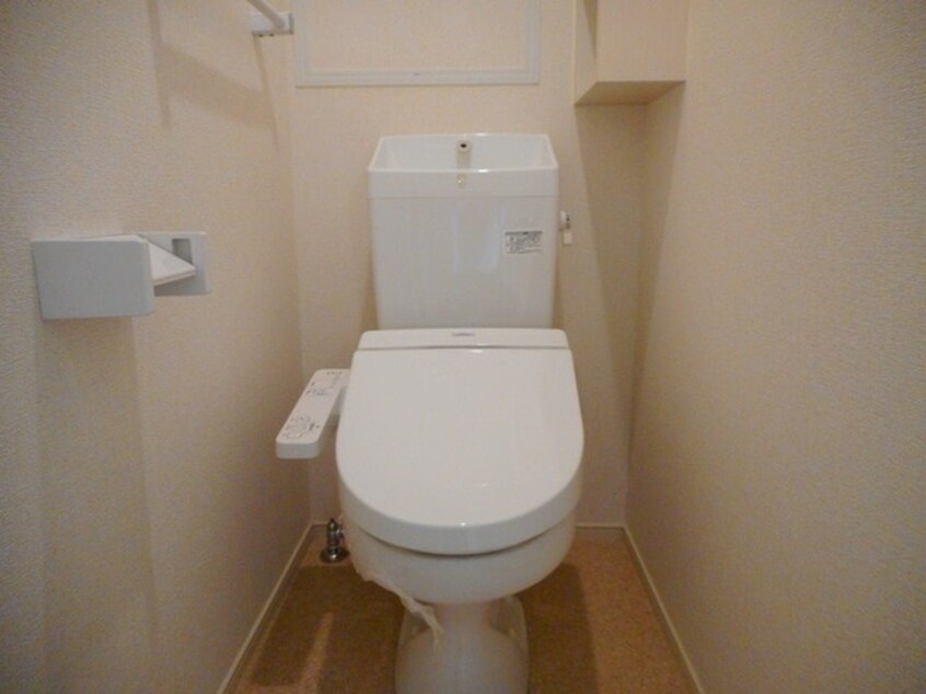 トイレ シェモア角割