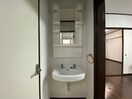 洗面 日和マンション