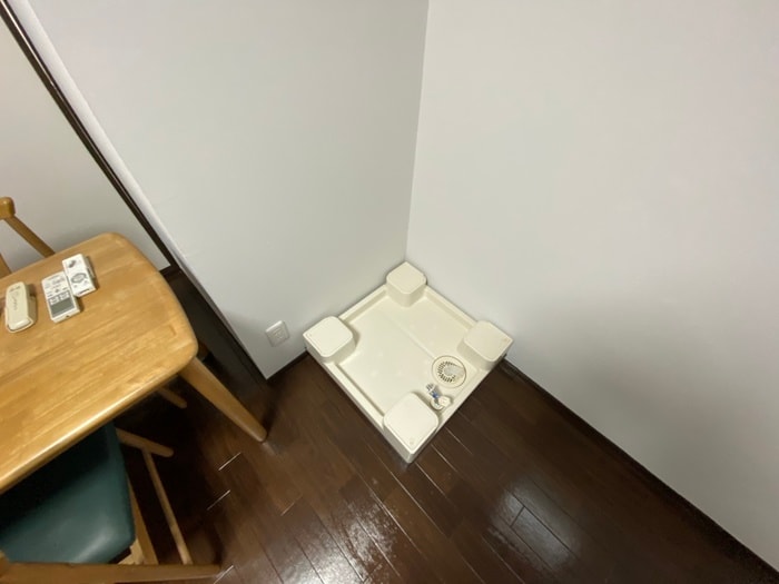 洗濯機置場 日和マンション