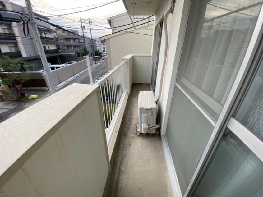 ベランダ・バルコニー 日和マンション