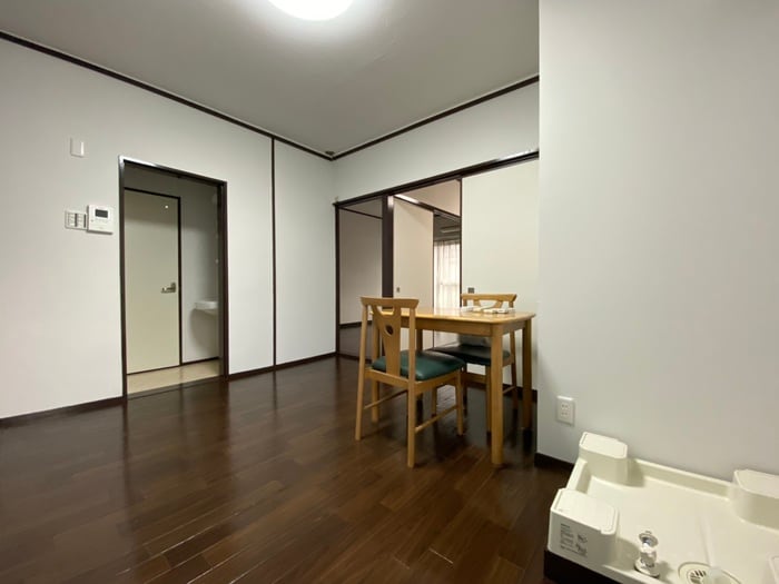 居室 日和マンション