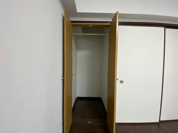 収納 日和マンション