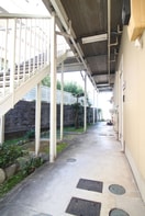 エントランス部分 メゾン・イチムラ