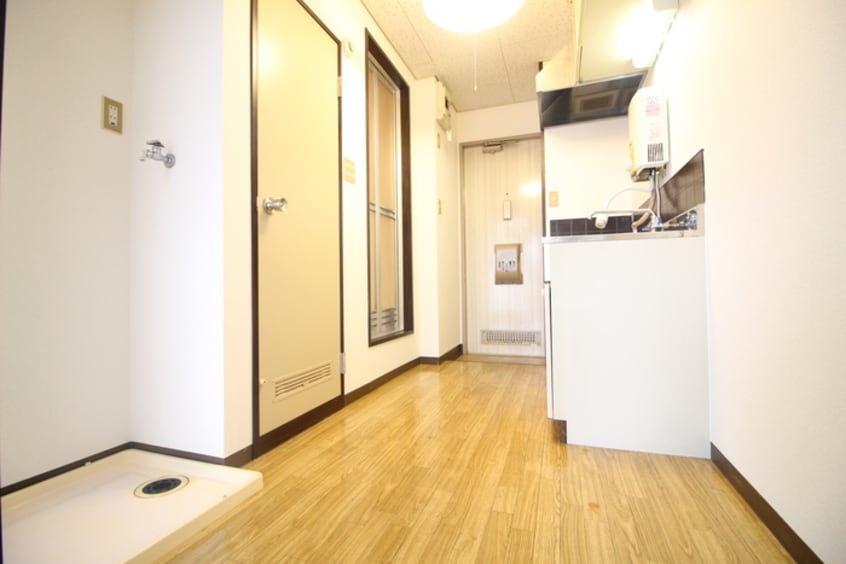 居室 メゾン・イチムラ