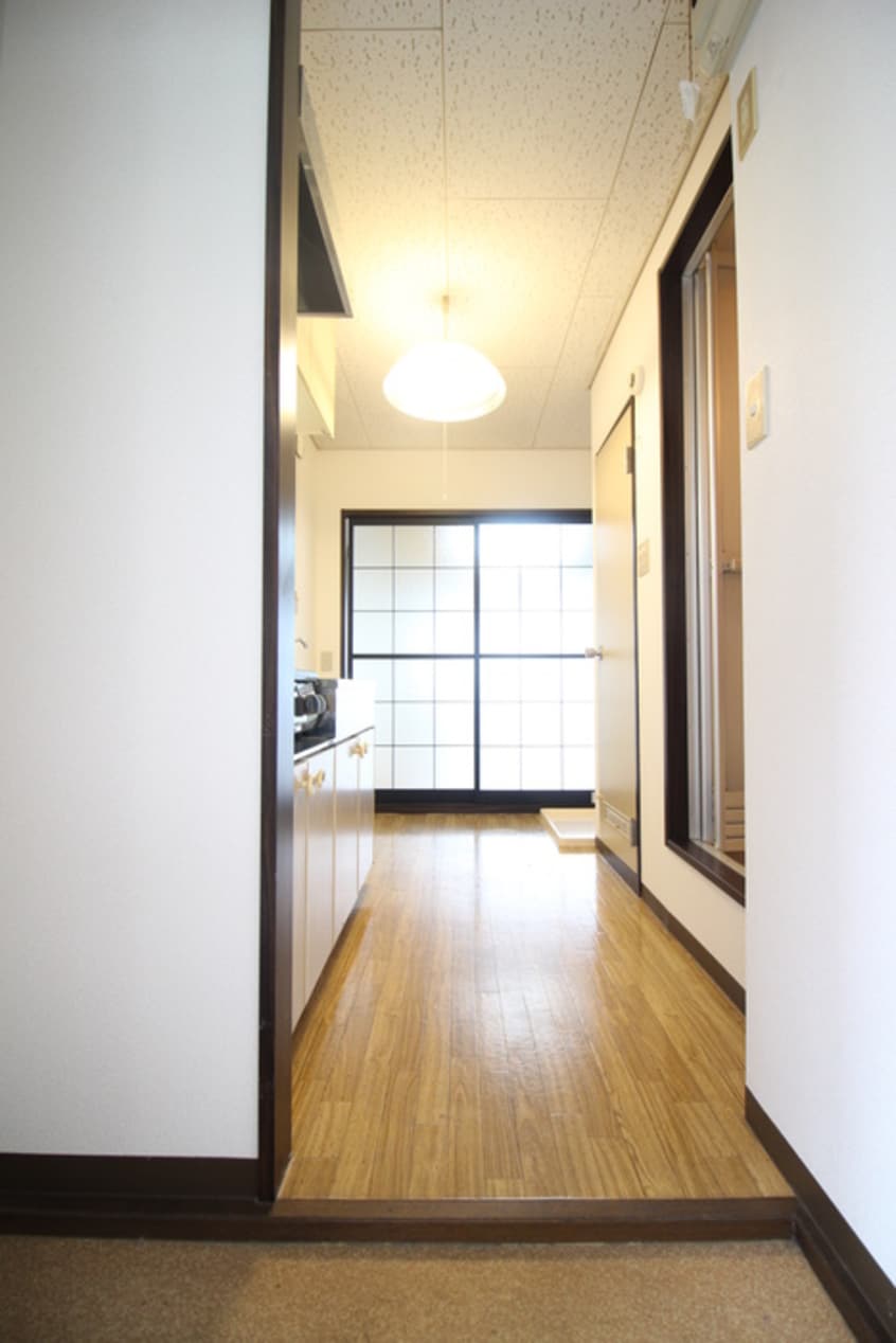 玄関 メゾン・イチムラ