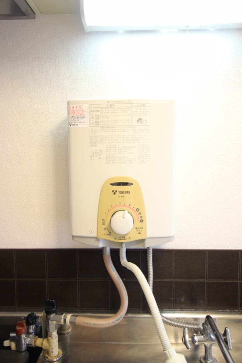 内観写真 メゾン・イチムラ