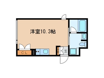 間取図 COZY菊井