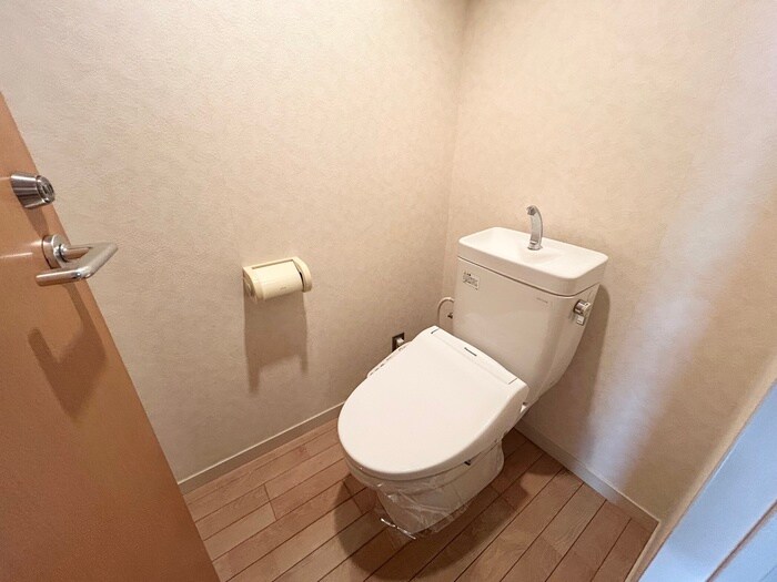 トイレ 鶴舞ガーデンコート