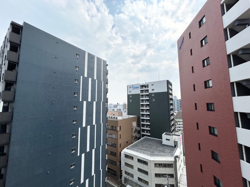 玄関 鶴舞ガーデンコート