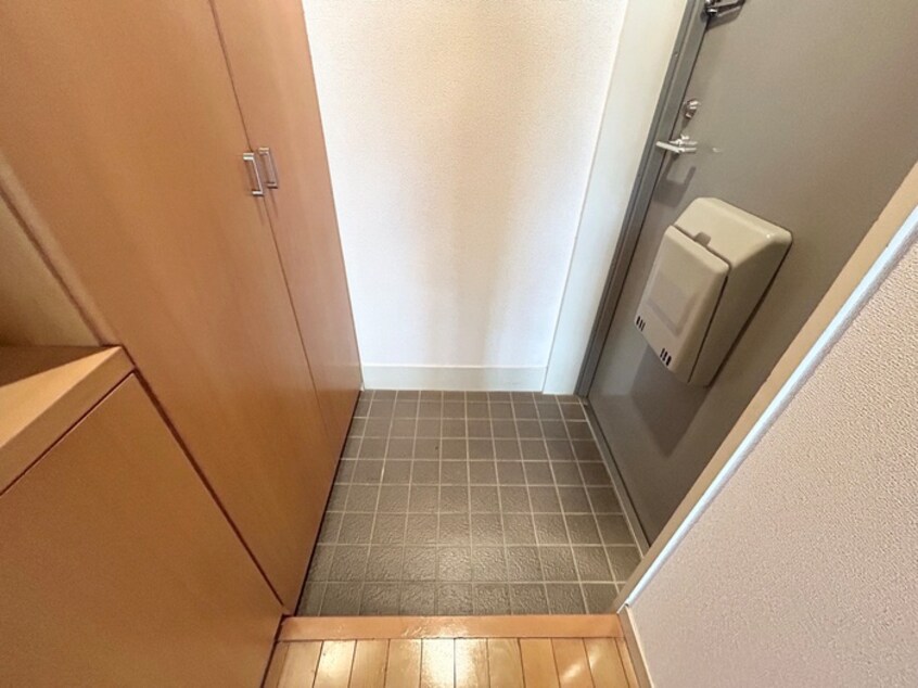 玄関 鶴舞ガーデンコート