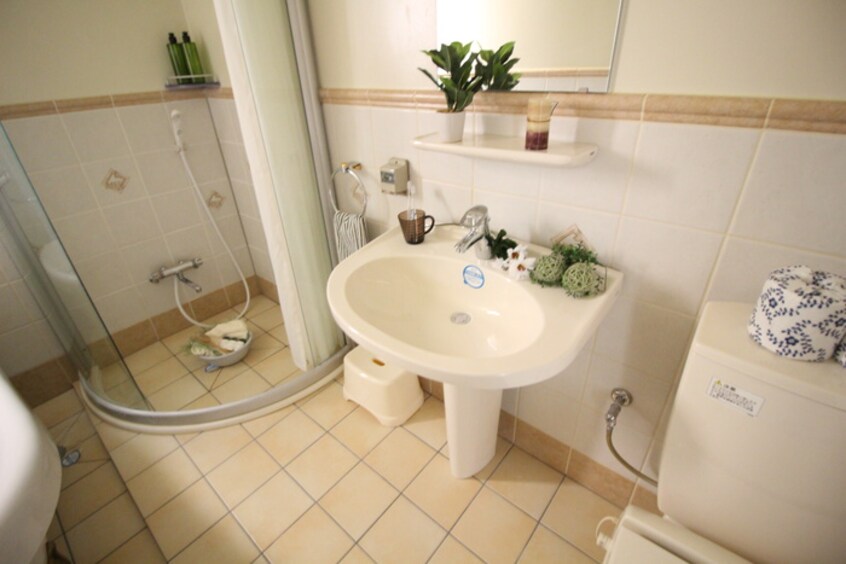 洗面 レインボ－ピア記念橋