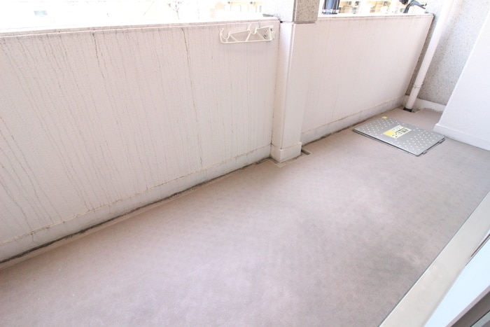 ベランダ・バルコニー レインボ－ピア記念橋