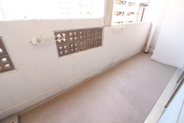 ベランダ・バルコニー レインボ－ピア記念橋