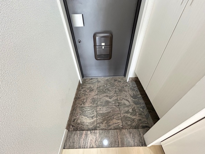 玄関 レインボ－ピア記念橋