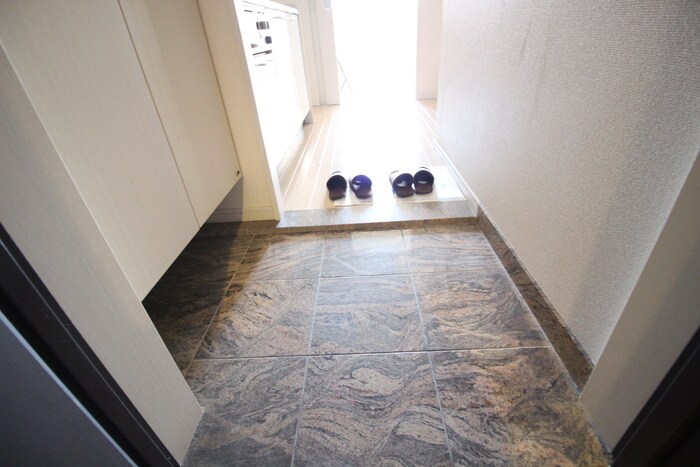 玄関 レインボ－ピア記念橋