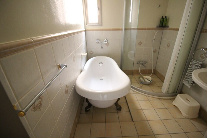 バス／シャワールーム等 レインボ－ピア記念橋