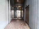エントランス部分 ルミナス本山