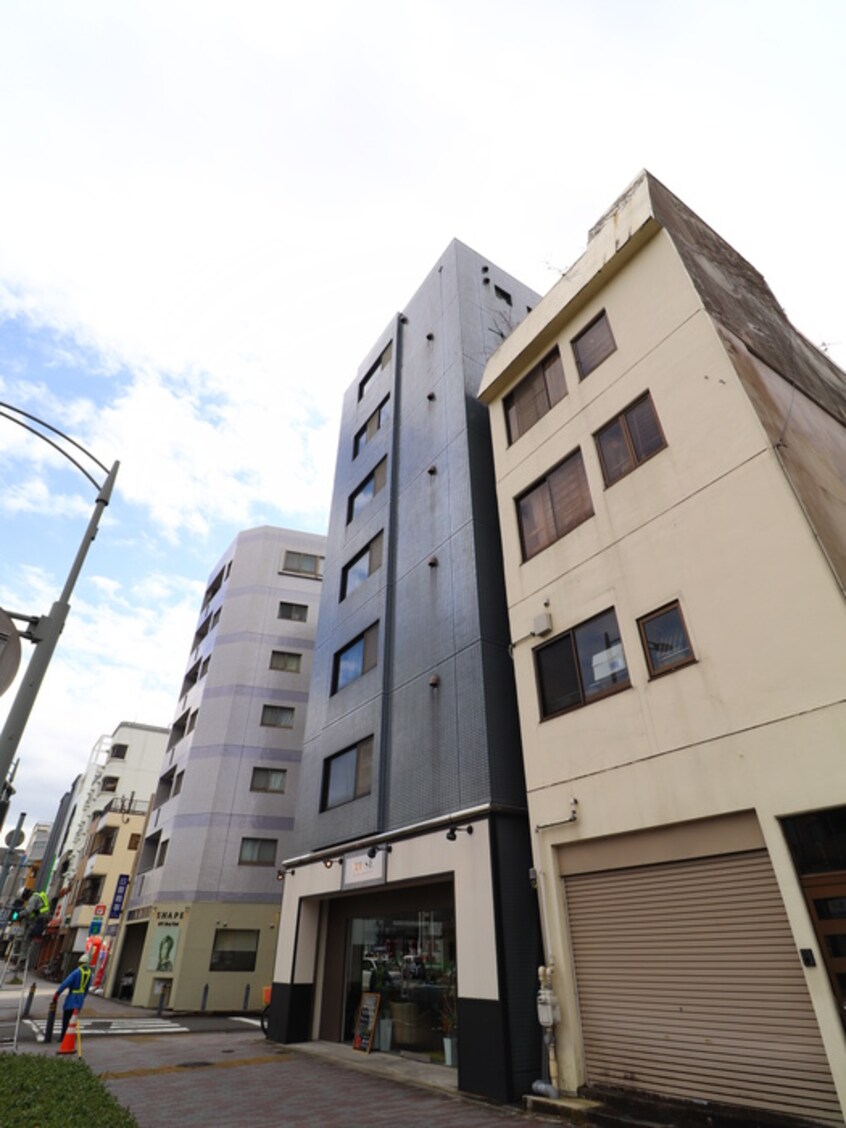 外観写真 ルミナス本山