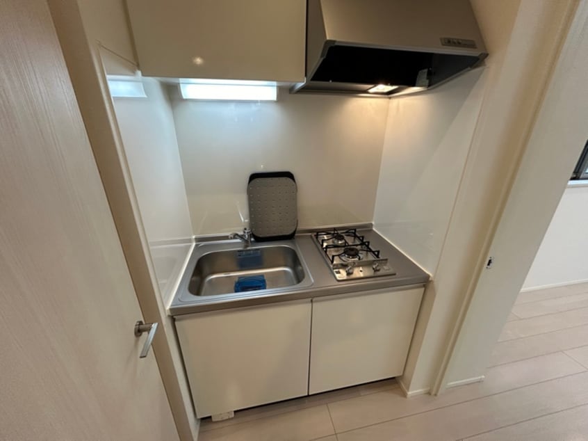 キッチン ハーモニーテラス大久手町