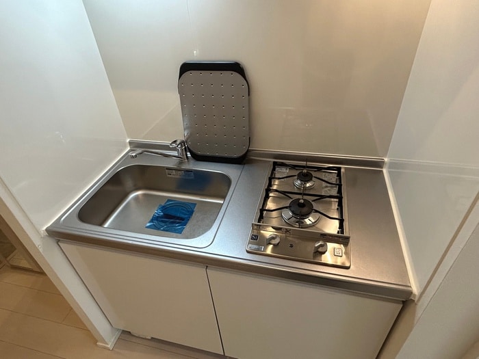 キッチン ハーモニーテラス大久手町