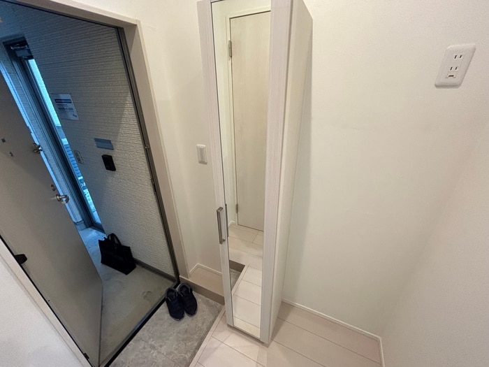 靴箱 ハーモニーテラス大久手町