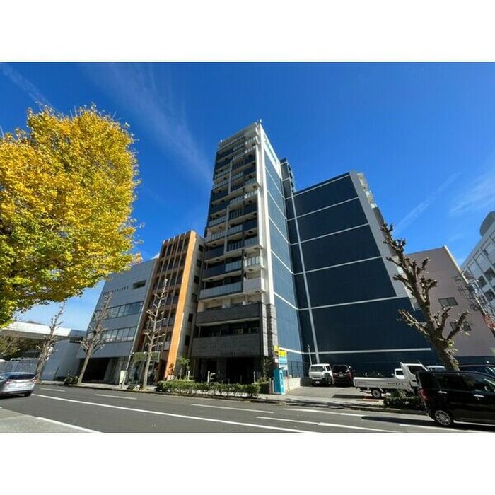 外観写真 ﾌﾟﾚｻﾝｽ丸の内ﾘﾗﾃｨ(1201)