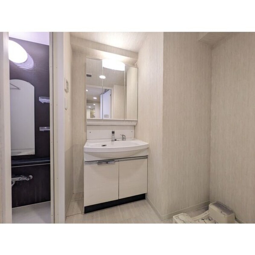 洗面 ﾌﾟﾚｻﾝｽ丸の内ﾘﾗﾃｨ(1201)