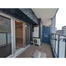 ベランダ・バルコニー ﾌﾟﾚｻﾝｽ丸の内ﾘﾗﾃｨ(1201)