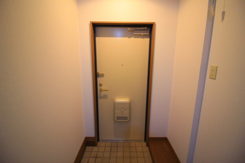 玄関 レナジア久地野