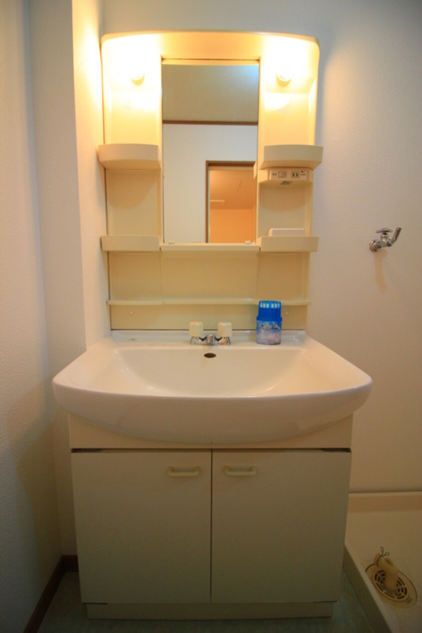洗面 レナジア久地野