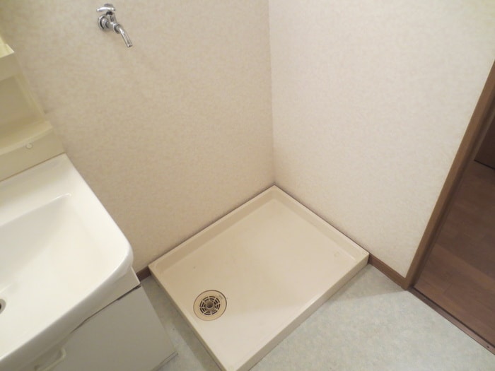 洗濯機置場 レナジア久地野