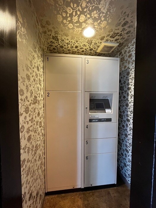 建物設備 ユニオンヒルズ丘下