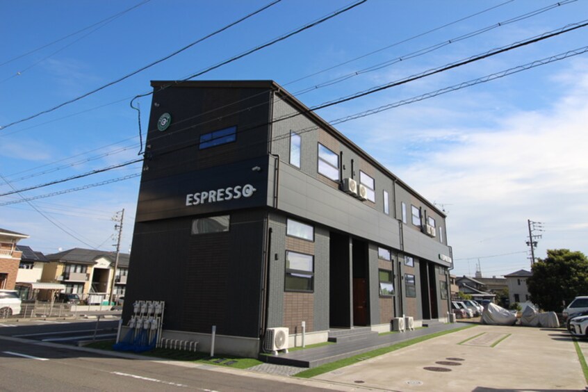 駐車場 ESPRESSO 清須