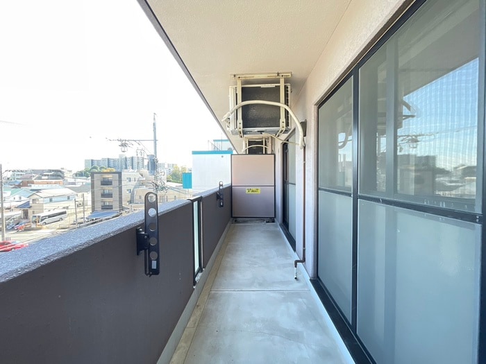 ベランダ・バルコニー ソレイユドール