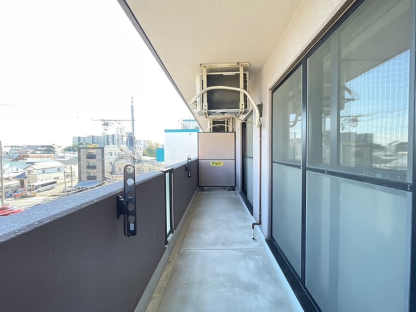 ベランダ・バルコニー ソレイユドール