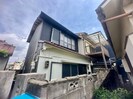 北区志賀町１丁目貸家の外観