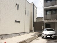 徳川園の家プラスガレージ