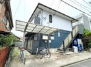 ヴァンベール八事の外観