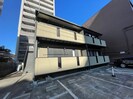 ハイムＡＫＩの外観
