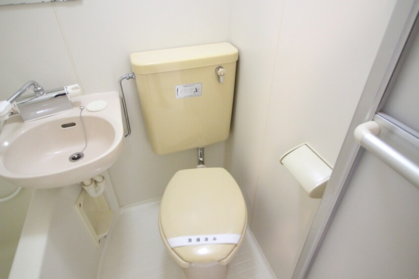 トイレ ｺｽﾓ川名