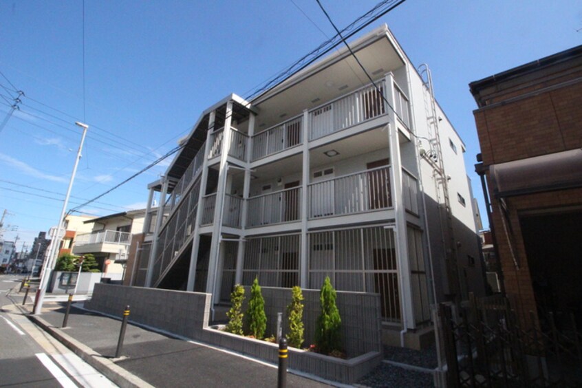 外観写真 プリムール栄生