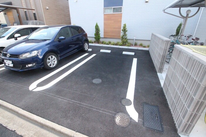 駐車場 プリムール栄生