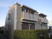 ハイツもくせい 東棟