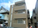 セレスティア助光A棟の外観