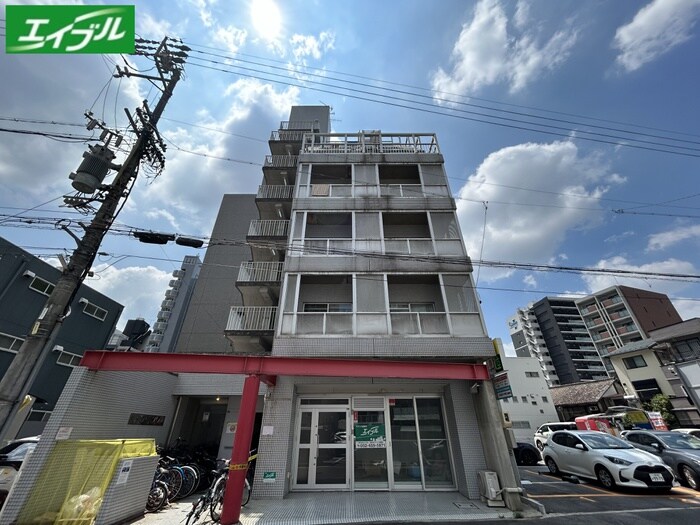 外観写真 新栄アネックス