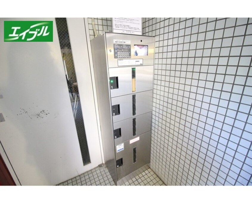 外観写真 新栄アネックス