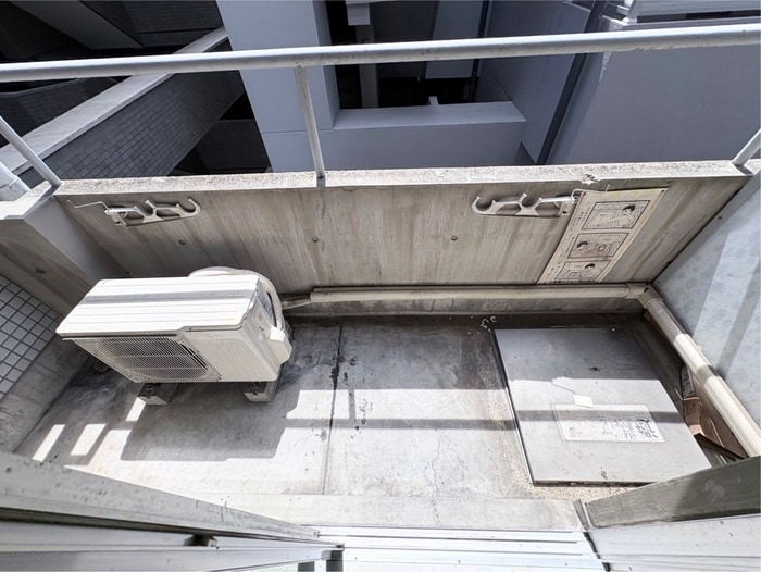 ベランダ・バルコニー 新栄アネックス