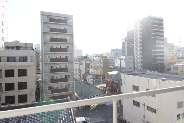 周辺環境 新栄アネックス